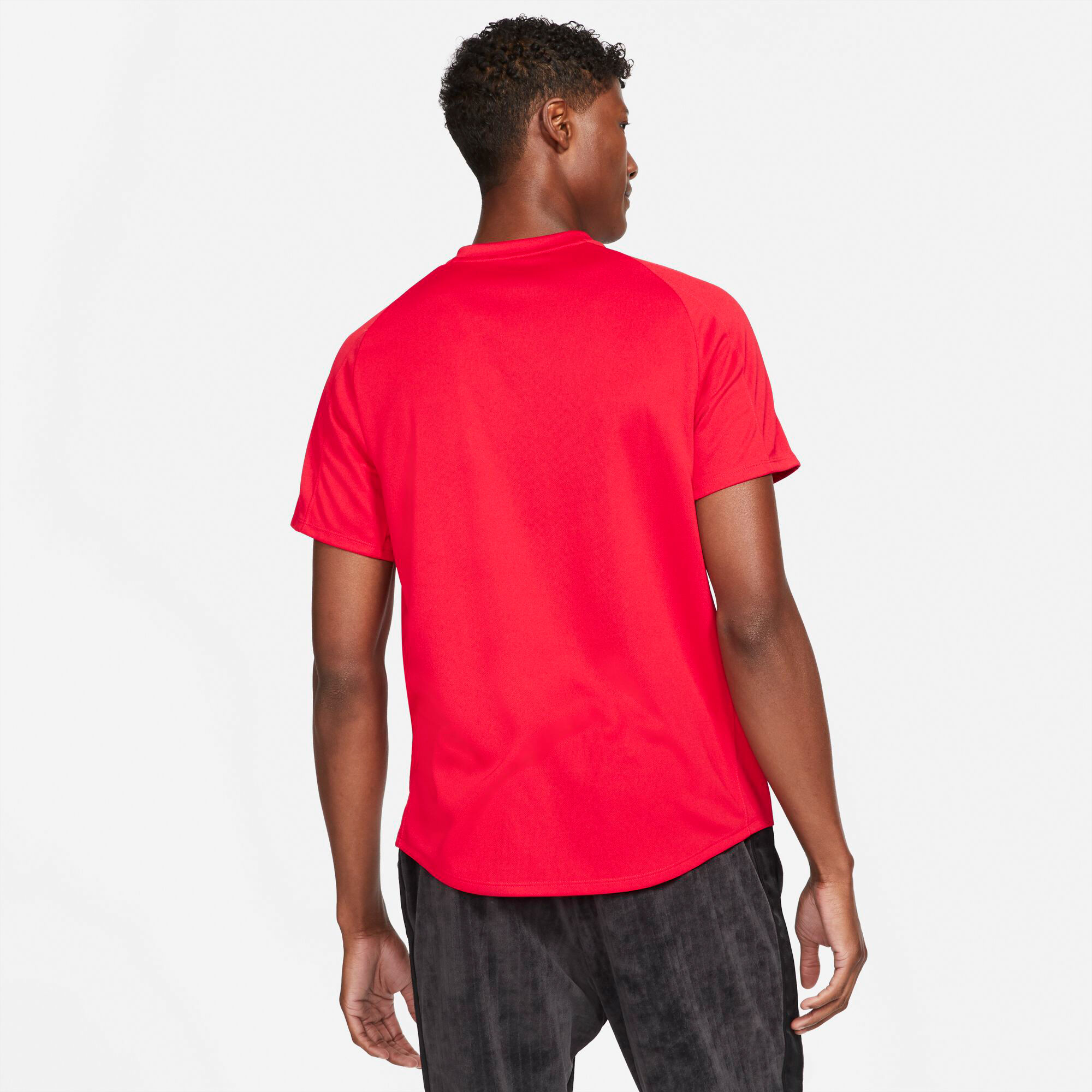 Dri-Fit Victory T-Shirt Herren - Rot