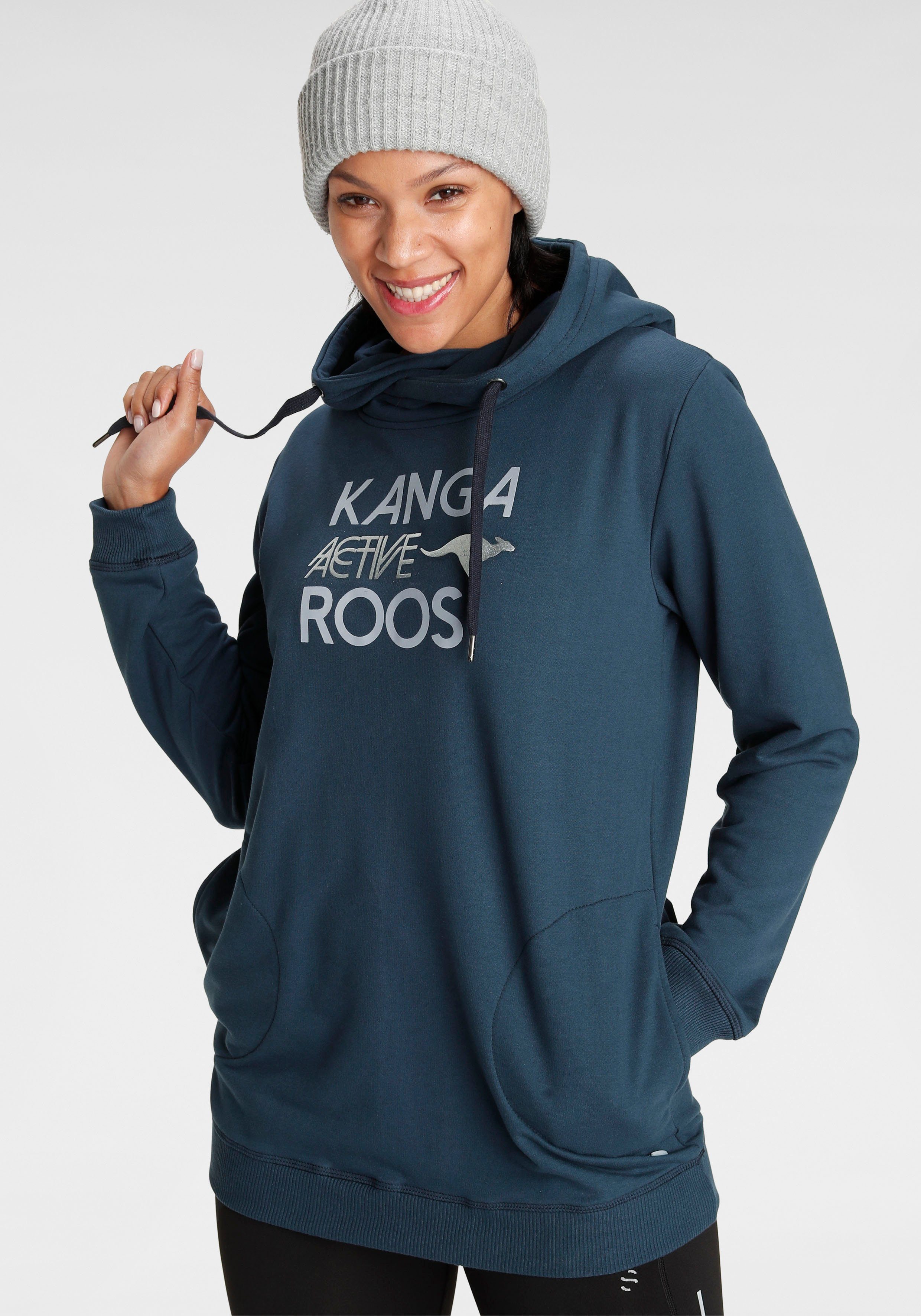 KangaROOS Sweatshirt Große Größen