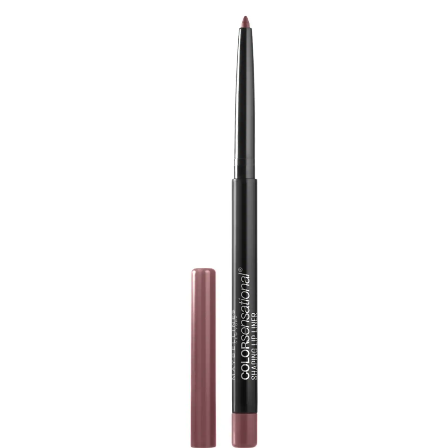 Maybelline skulpturālie lūpu zīmuļi: krēmīga formula un īpaši piesātināta krāsa