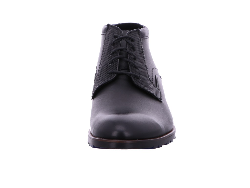 LLOYD Schnür-Stiefeletten schwarz JARON