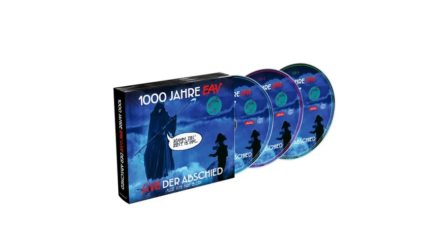 1000 Jahre EAV Live-Der Abschied