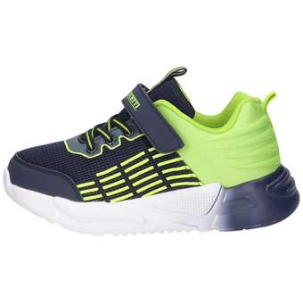 Puccetti Sneaker in blau