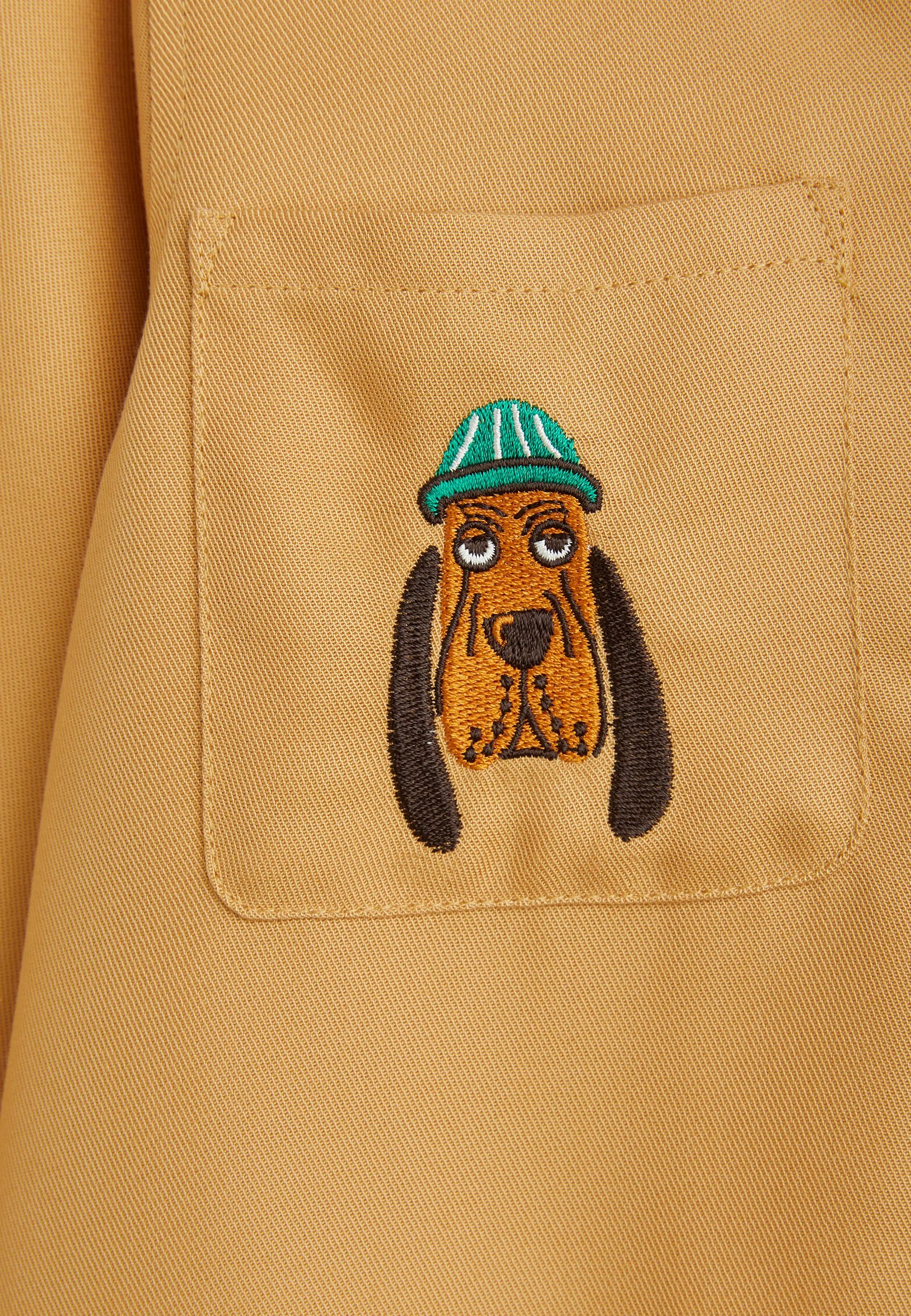 Mini Rodini CAMISETA BLOODHOUND UNISEX - Camisa