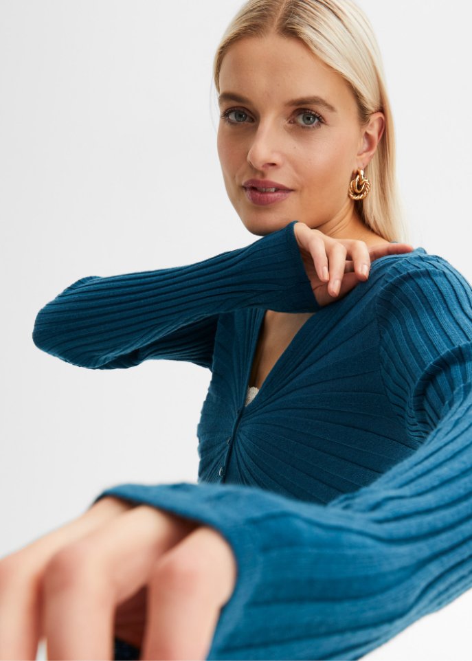 Strickjacke