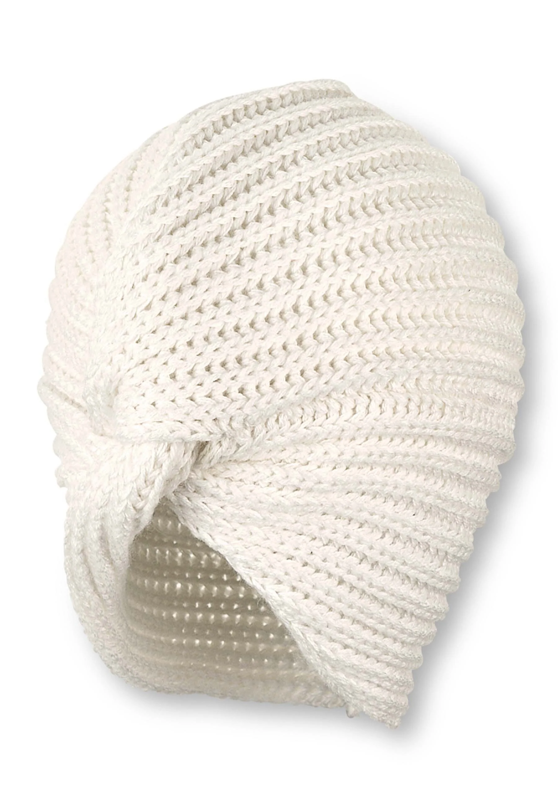 Mütze Turban mit Knoten-Design