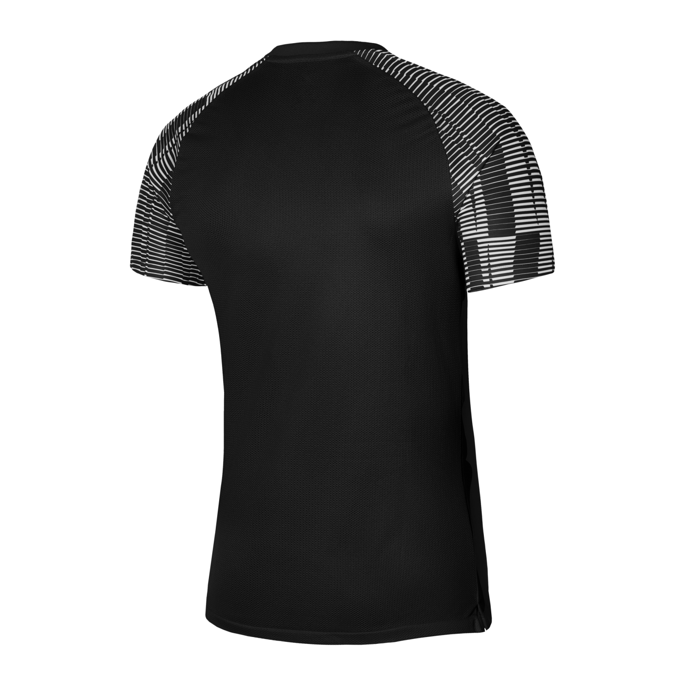 Nike Academy Trikot Schwarz Weiss F010