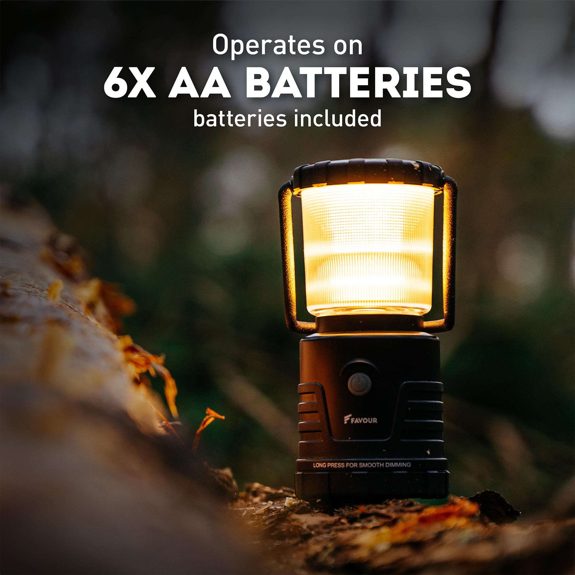 Favour L1061 LED-Laterne