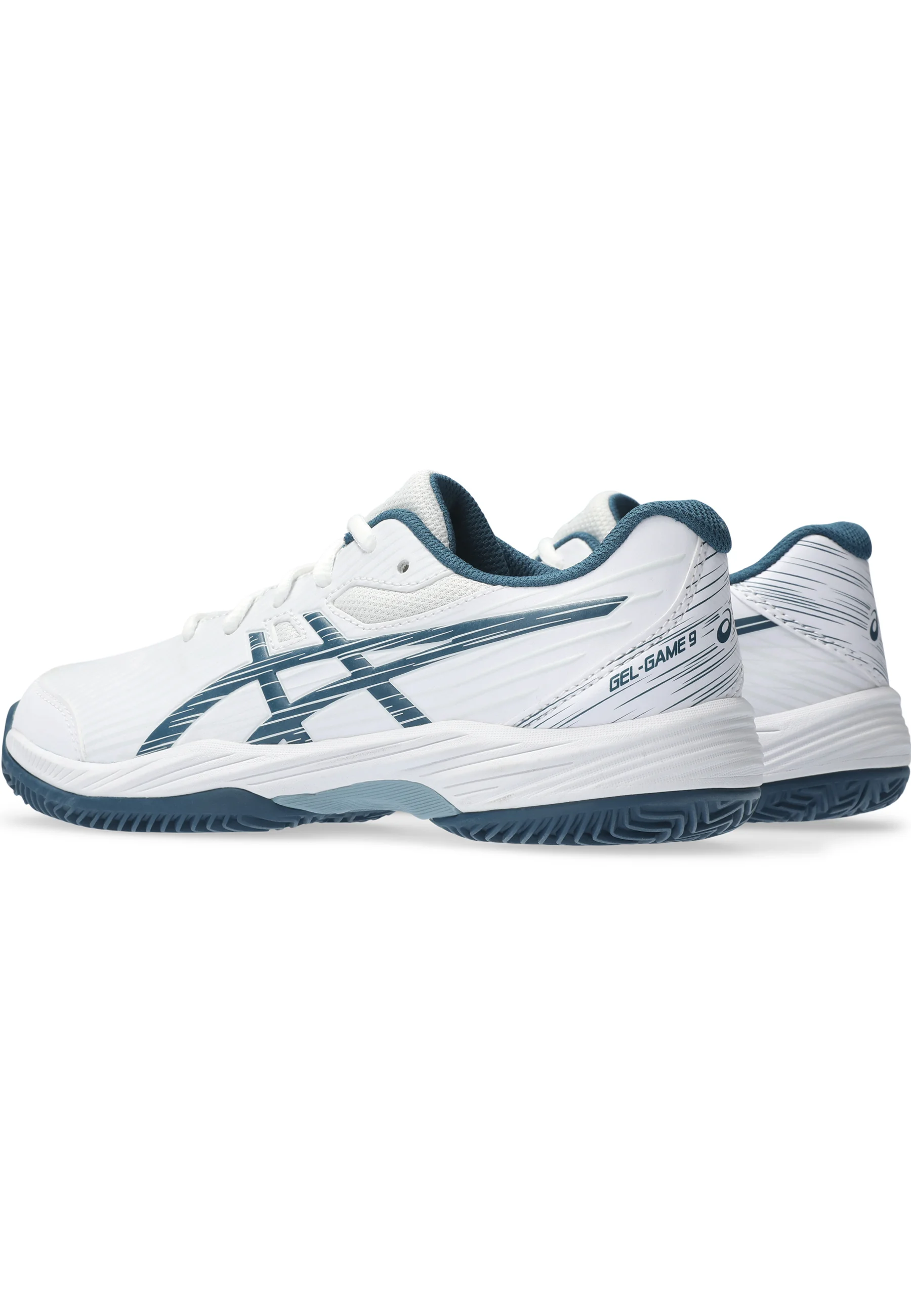 ASICS GEL-GAME 9 GS OC - zapatillas de tenis para tierra batida
