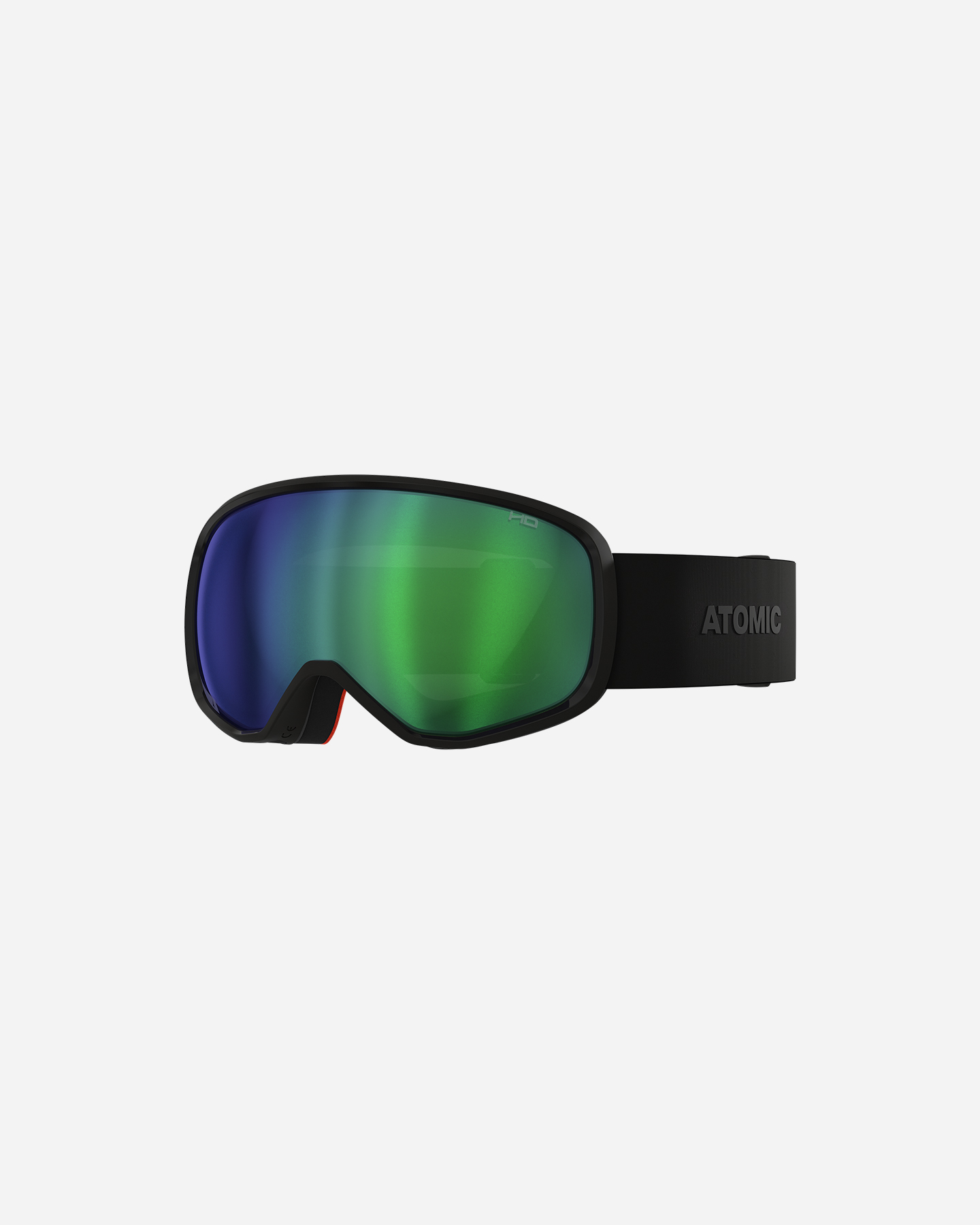 Maschera Sci Atomic Revent Hd AN5106716