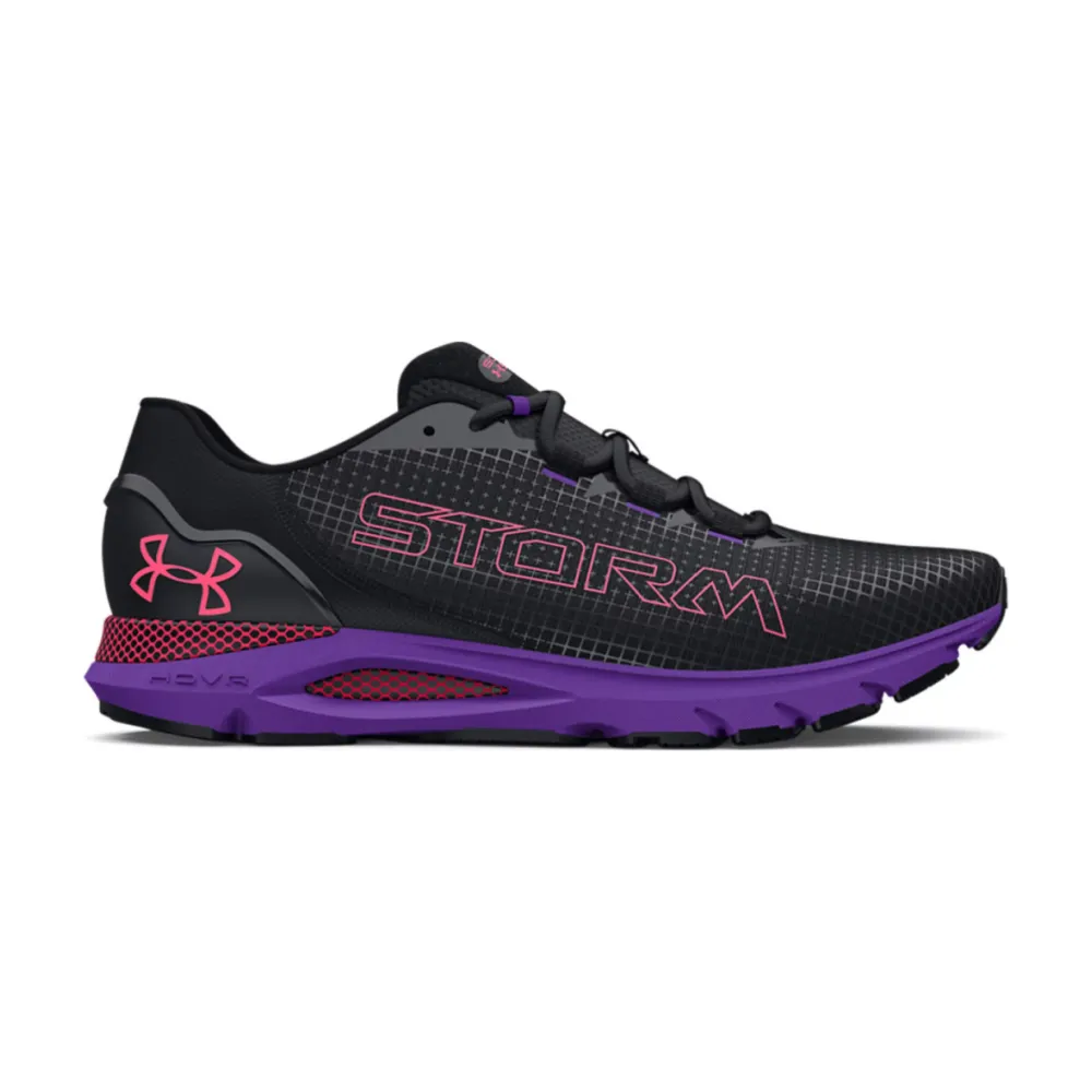 Under Armour HOVR Sonic 6 Storm UA W 3026553-001 / schwarz
