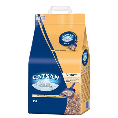 Catsan Ultra Klumpstreu