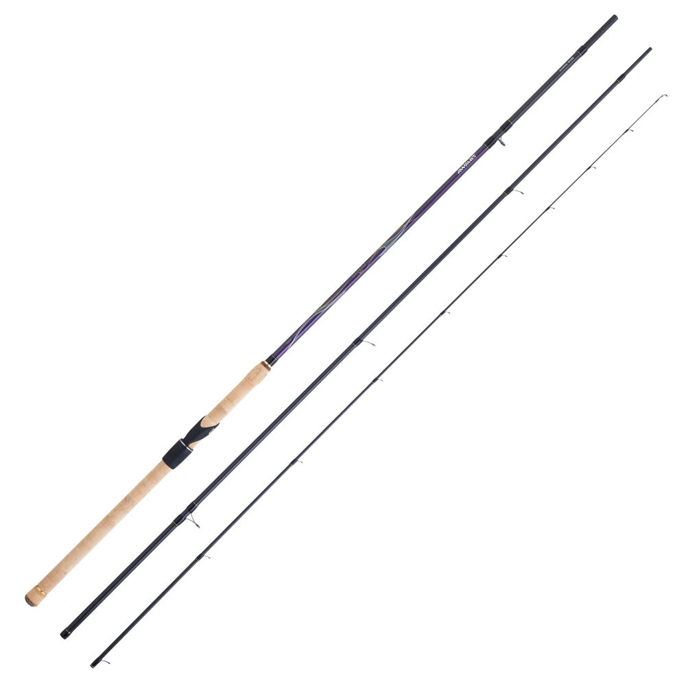 Daiwa Luvias Toc 393ml 3.90m 2-16g luonnonmukainen taimensyöttivapa