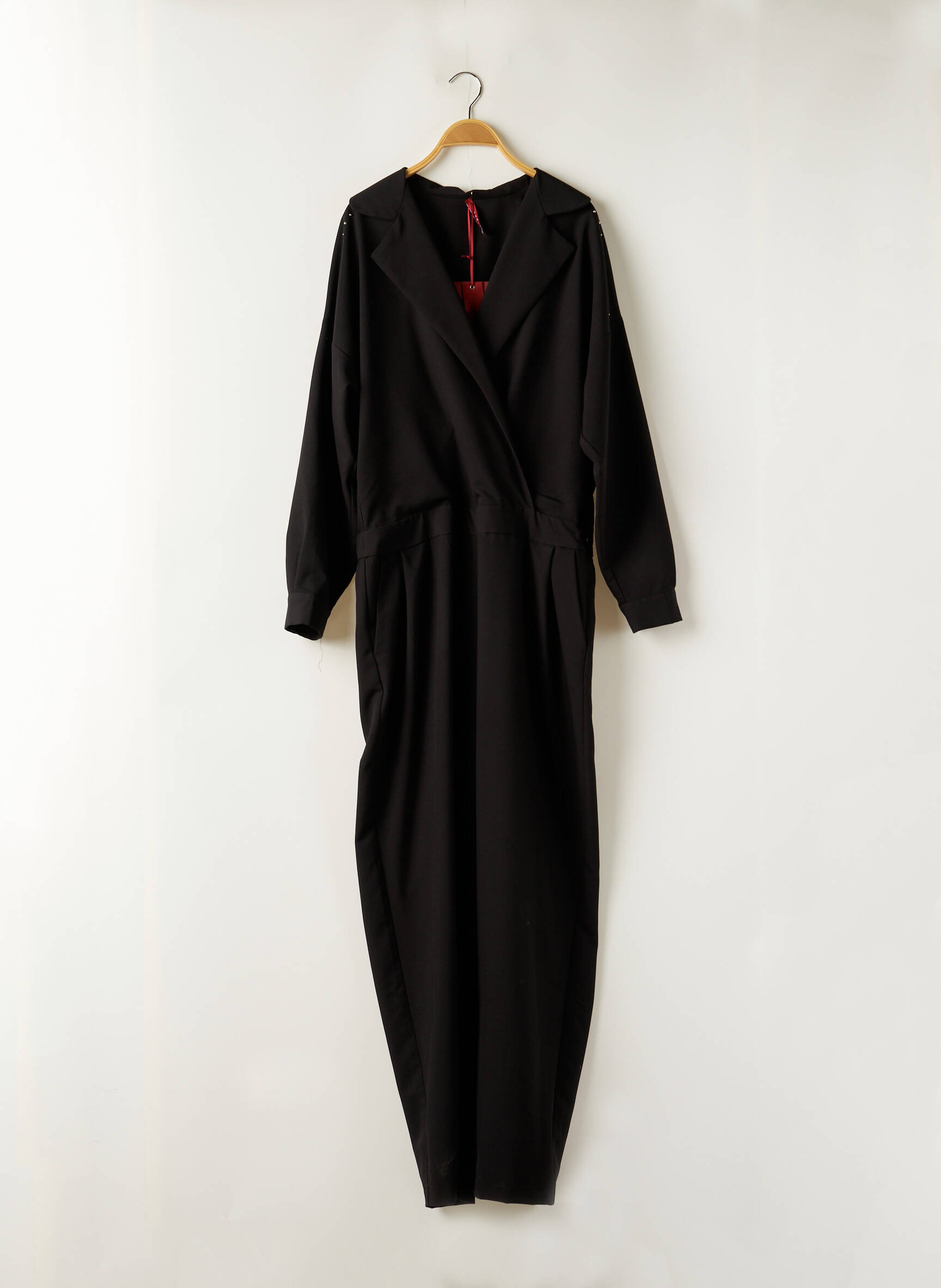 Imperial Combinaisons 1 Femme couleur noir