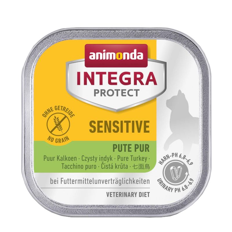 animonda Integra Protect Adult Sensitive 24 x 100 g