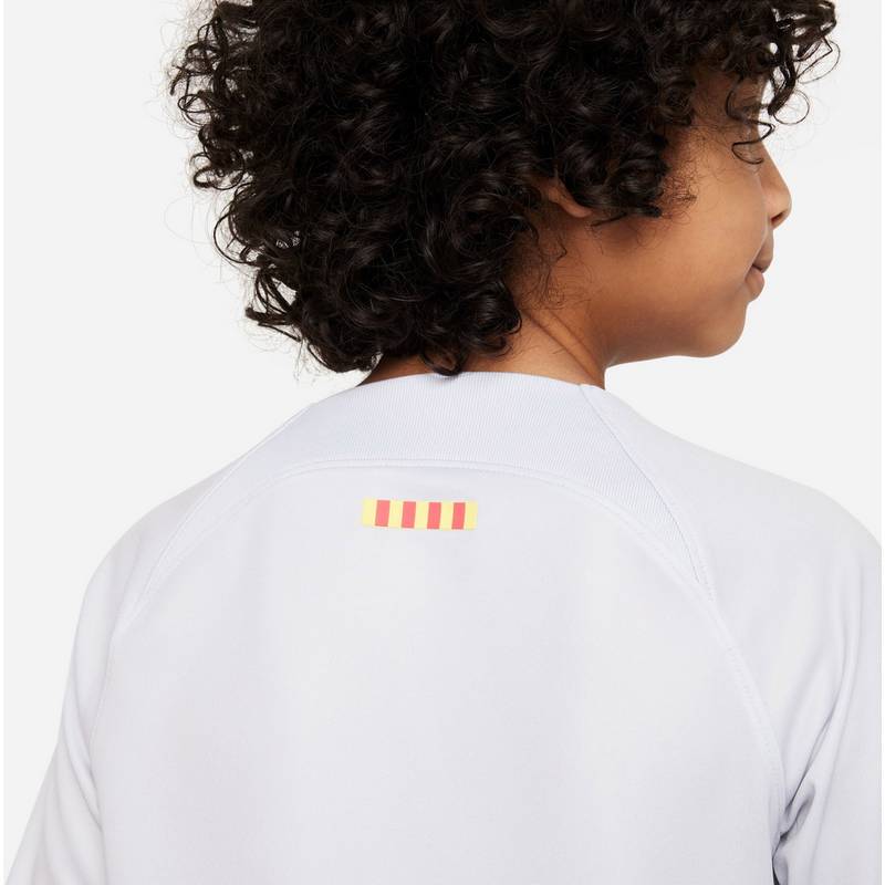 Nike FC Barcelona 22-23 3rd Trikot Kinder
