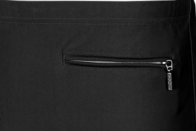Jockey, Badetrunk, Mikrofaser, schwarz