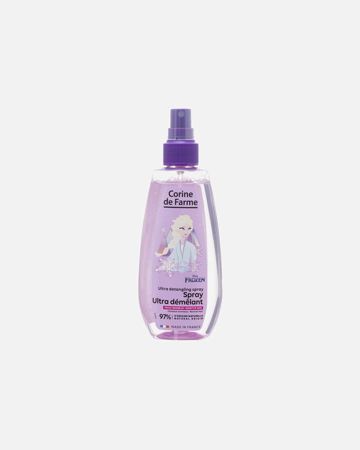CORINE DE FARME Mroźny spray nabłyszczający