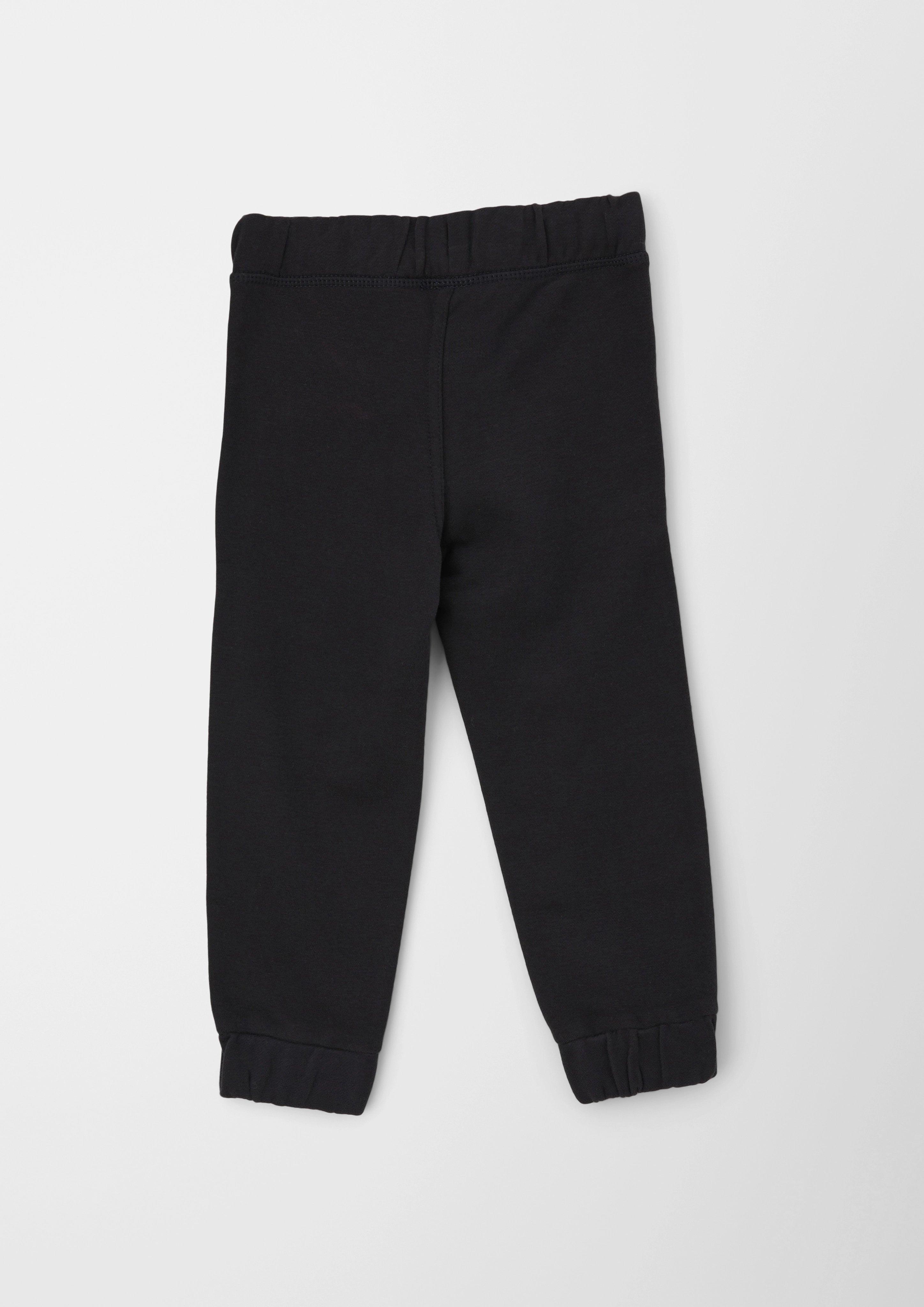 Leggings mit Teddyplüsch-Futter  2123017-9999