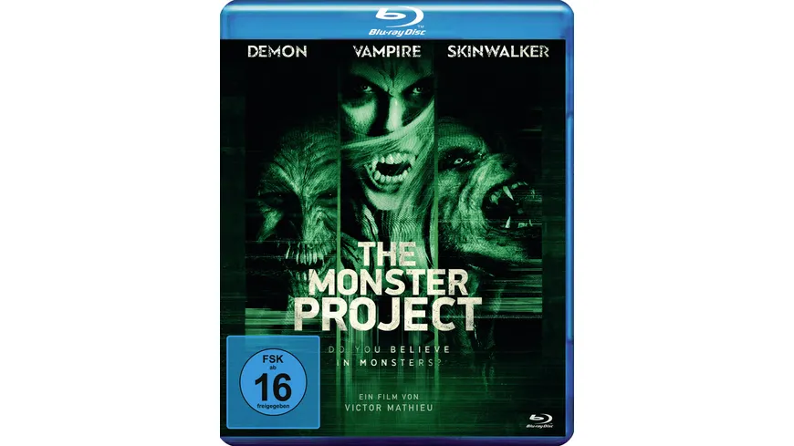 The Monster Project