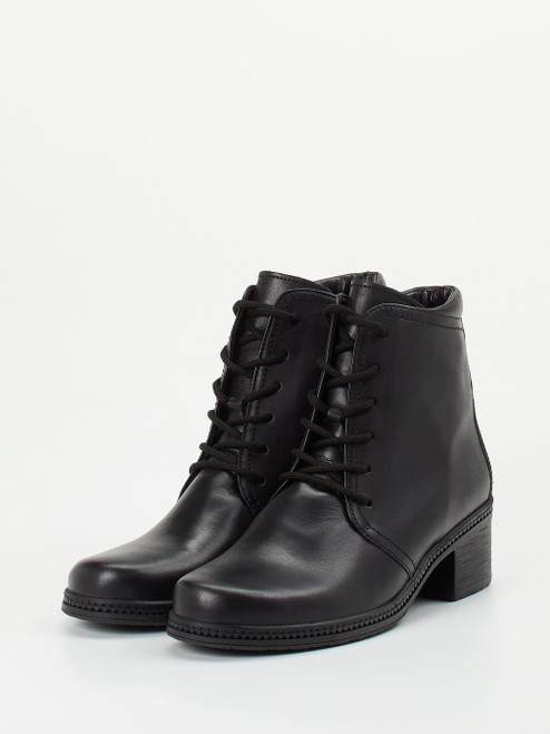 Schnürstiefelette-17050090040 Gabor
