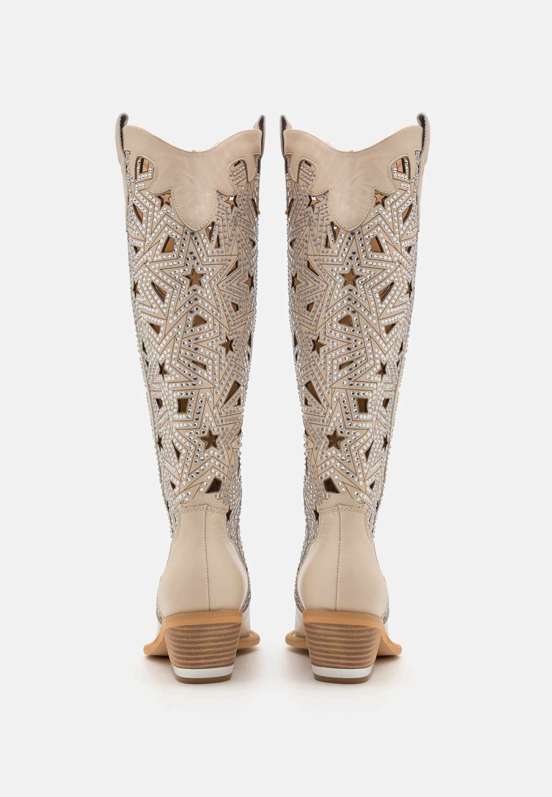 Botas Texanas / Biker Alma en Pena
