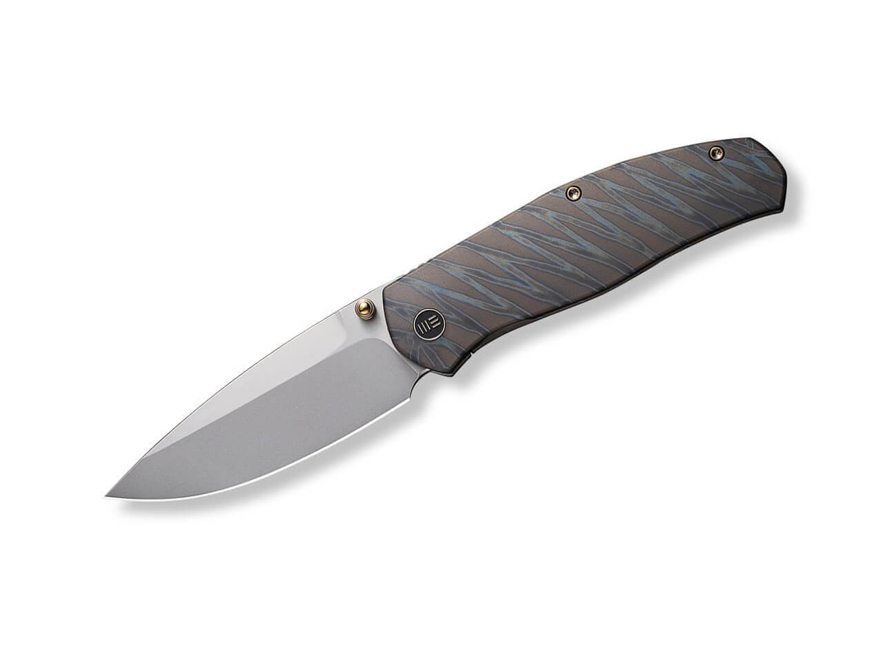 Esprit Titanium Tiger Stripe
