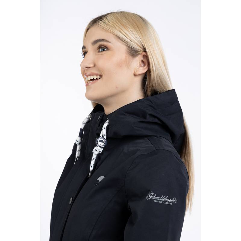 Schmuddelwedda Parka Damen
