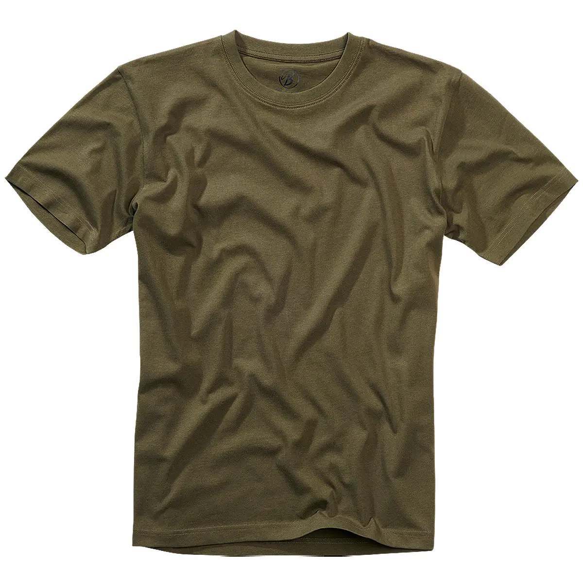 T-Shirt oliv