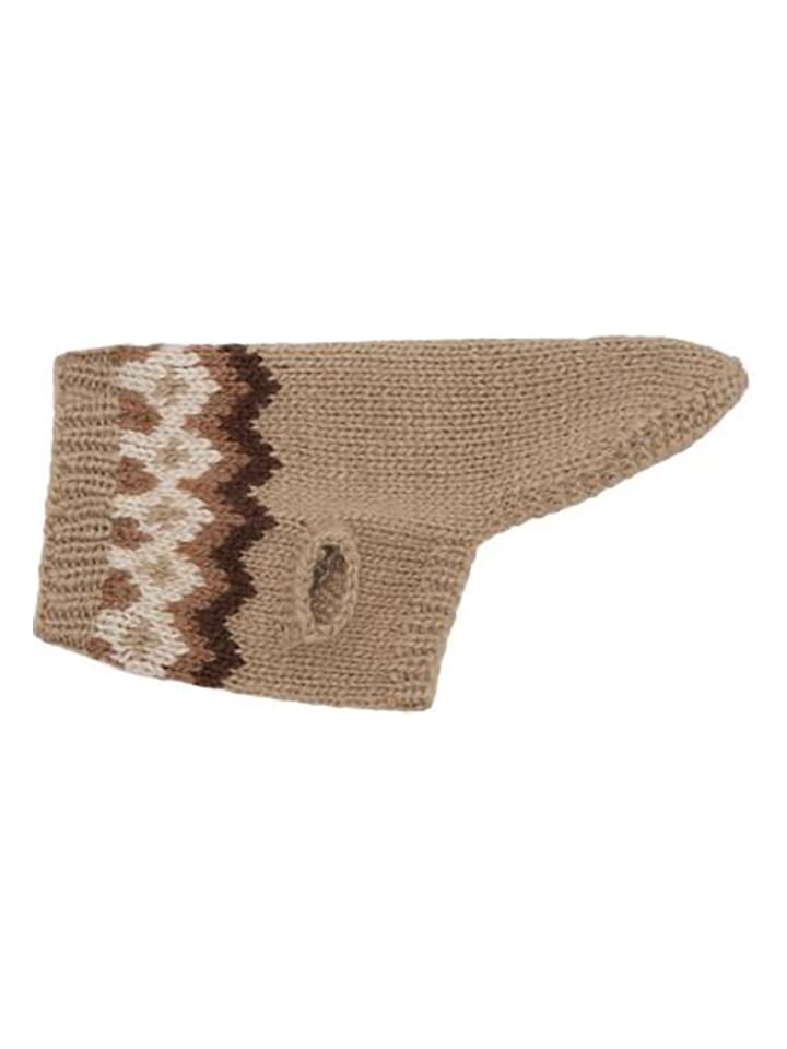 VOV & VUF Hundepullover in Beige günstig kaufen
