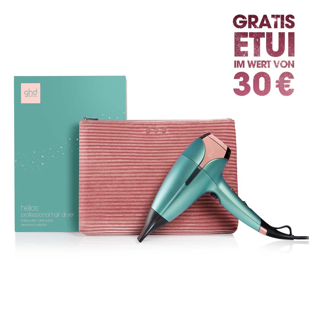ghd - good hair day Haartrockner dreamland helios® Haartrockner Set