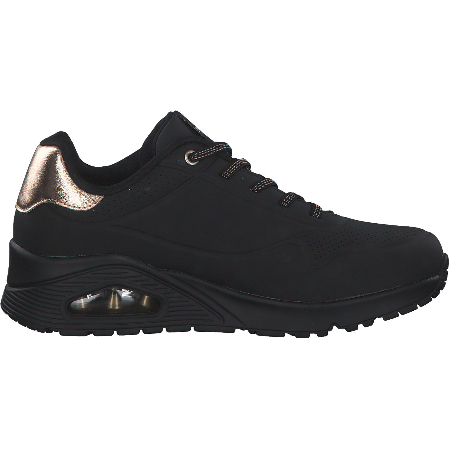Skechers 155196, Sneakers Low, Damen, BBK