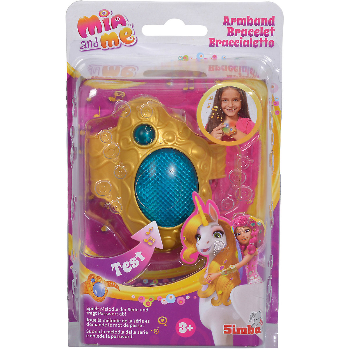 Mia Armband L+S