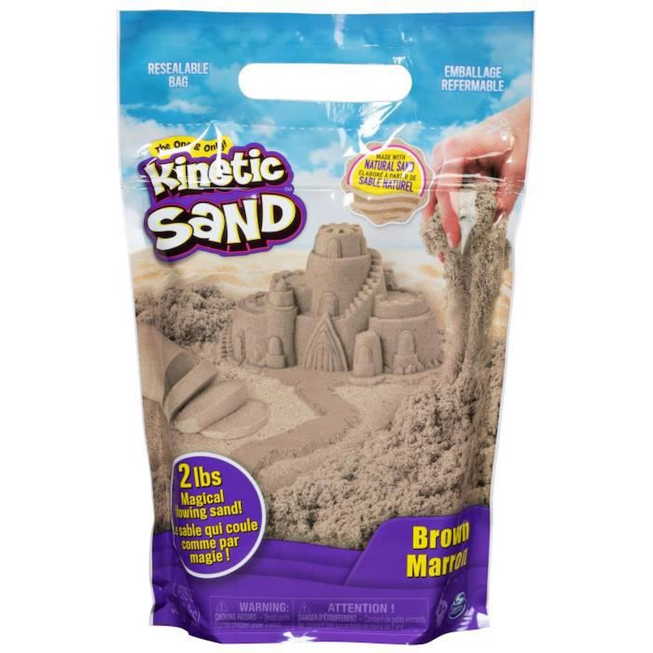 Kinetic Sand