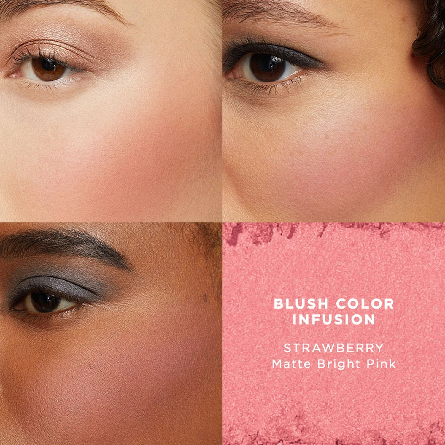 „Blush Blush Color Infusion“ – kompaktiški skaistalai