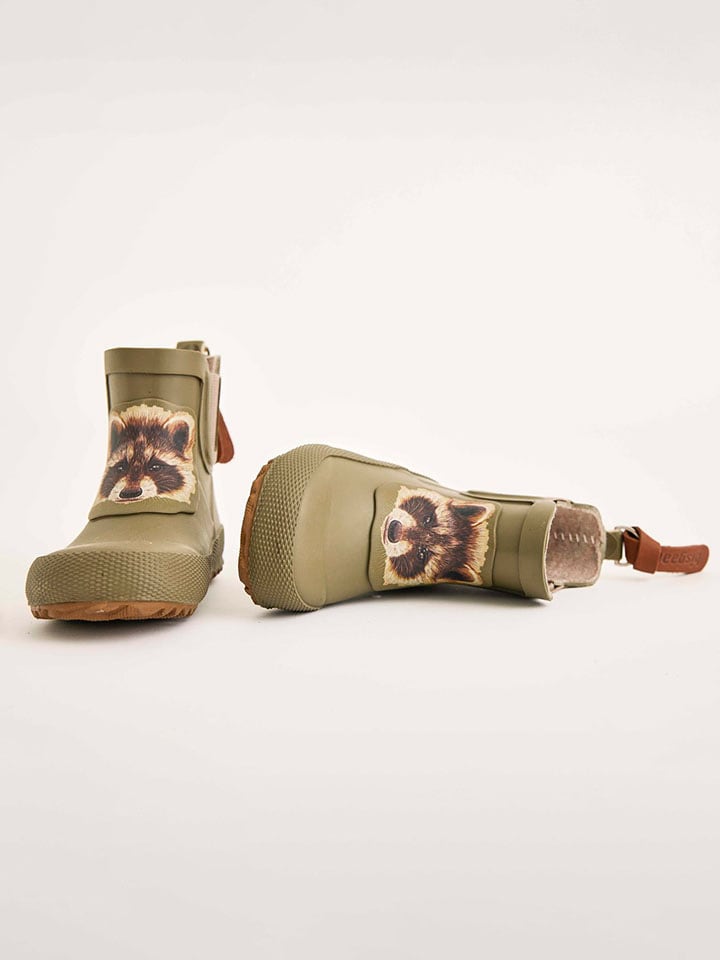 bisgaard Gummistiefel in Khaki günstig kaufen