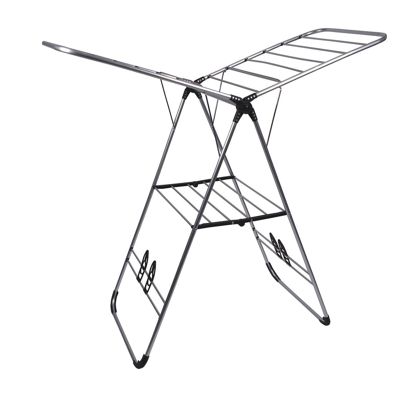 Bo-Camp Aluminium Scheren-Trockengestell