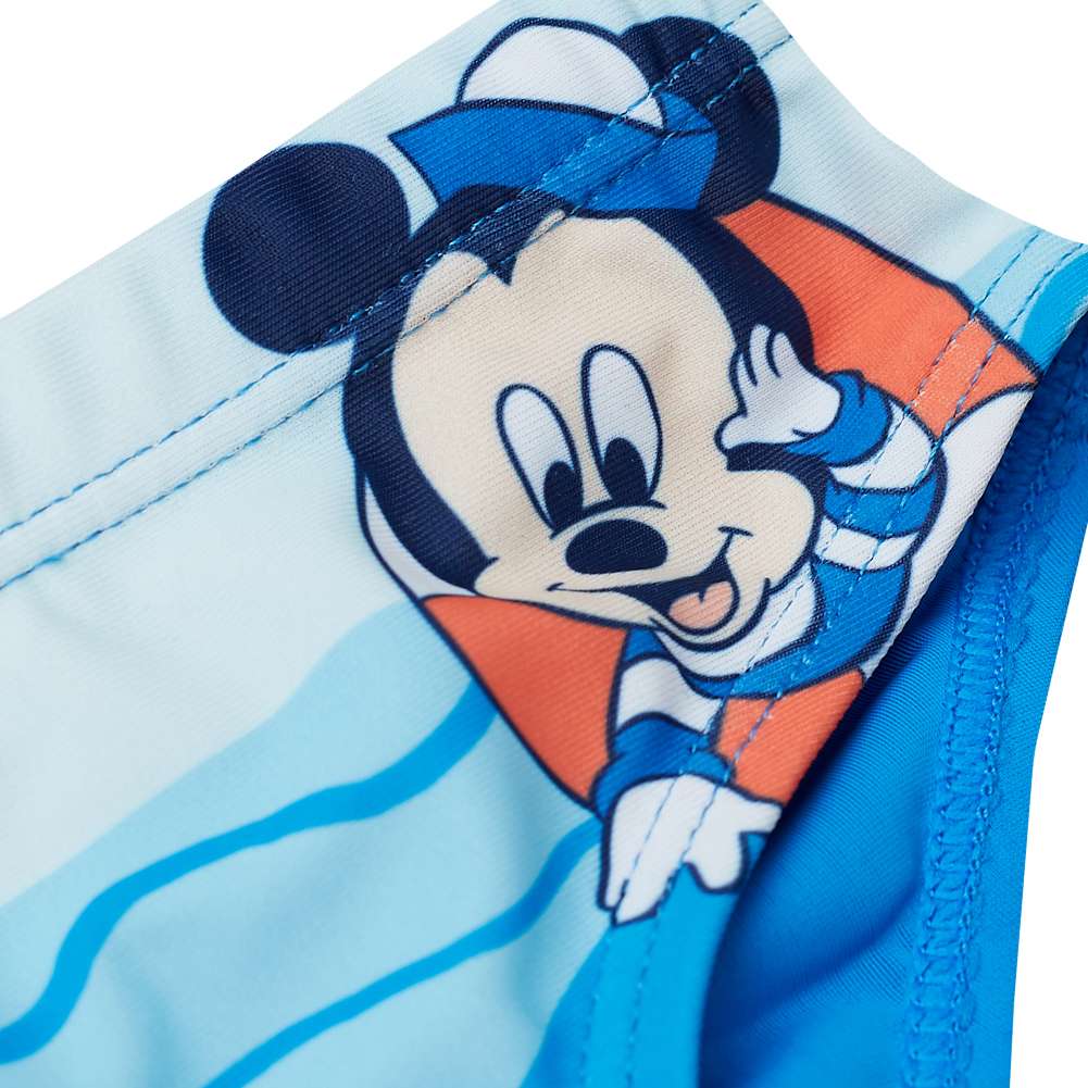 Mickey Maus Disney Baby / Kleinkinder Badehose ET0152-blue