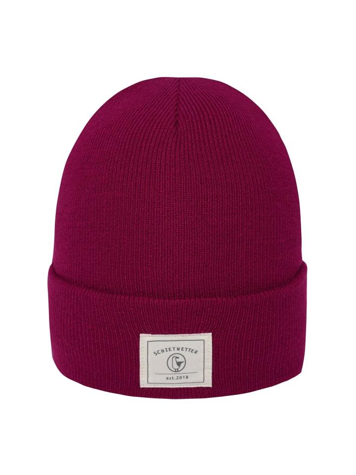 SCHIETWETTER Beanie 