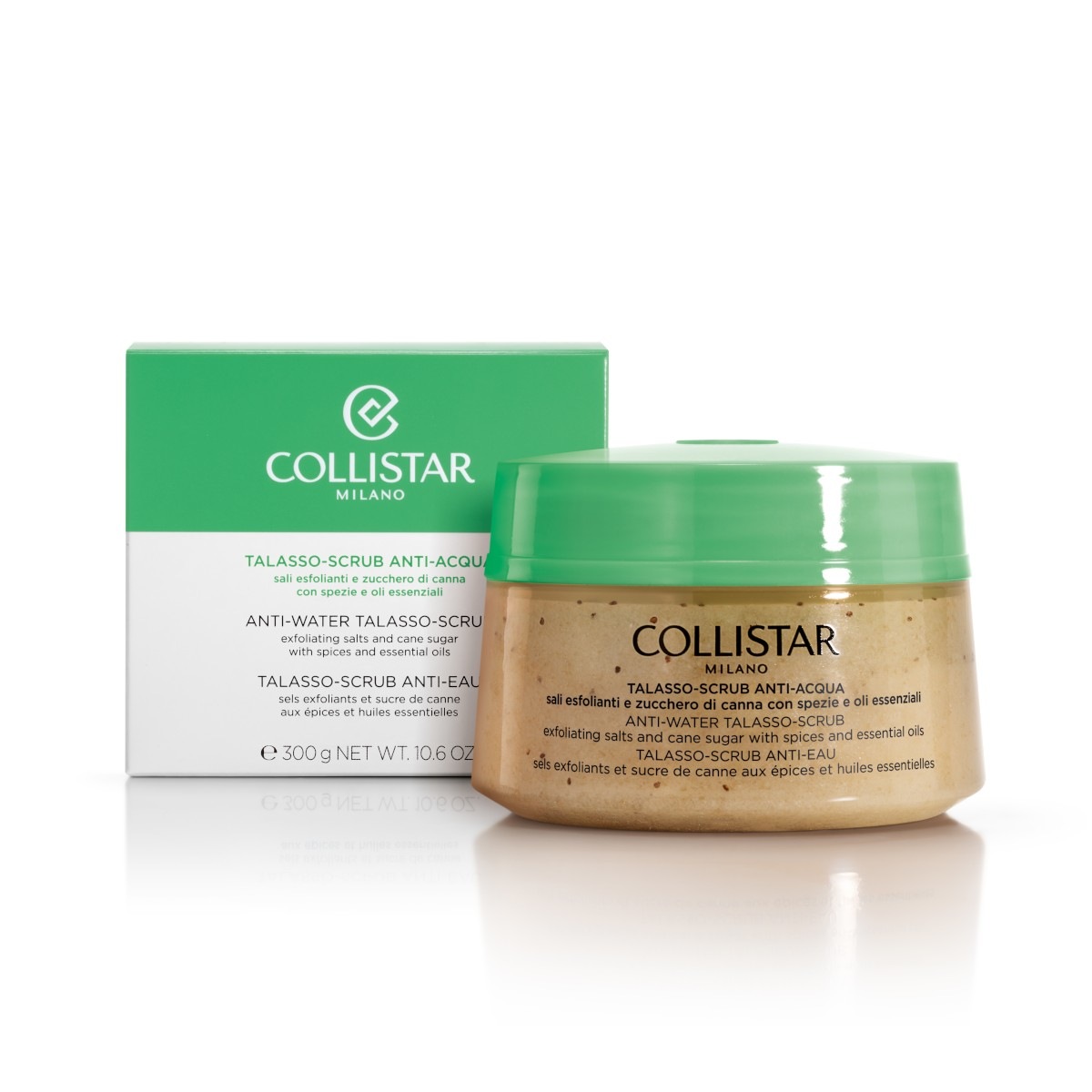 Collistar TALASSO-SCRUB ANTI-WATER