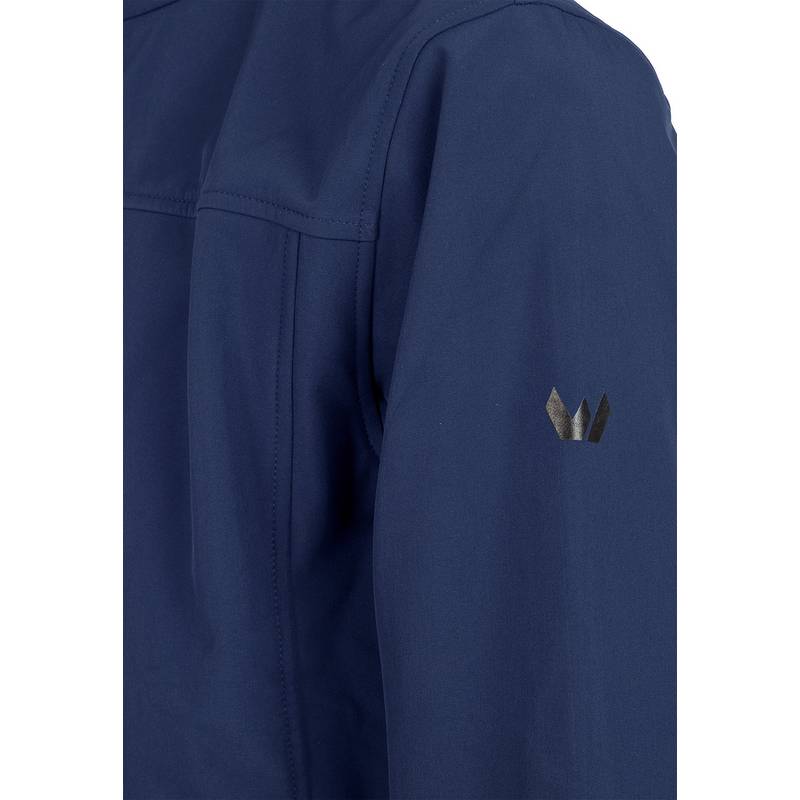 Whistler Gunner Softshelljacke Herren