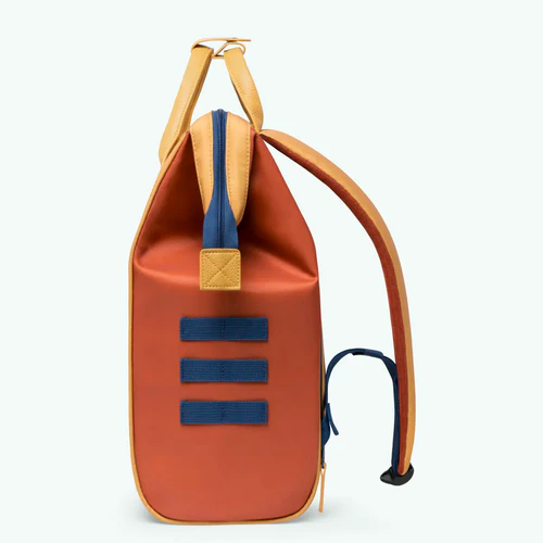 Kilifi Adventurer Medium Backpack, Dark Yellow