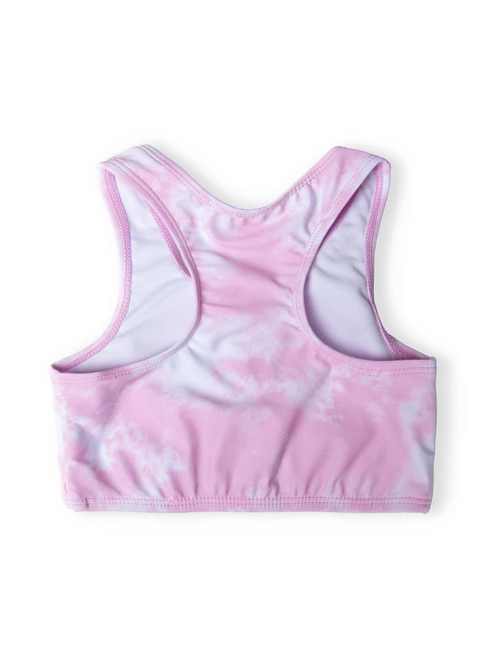 Minoti 2tlg. Outfit: Bustier-Bikini 14swim 24 in rosa günstig kaufen