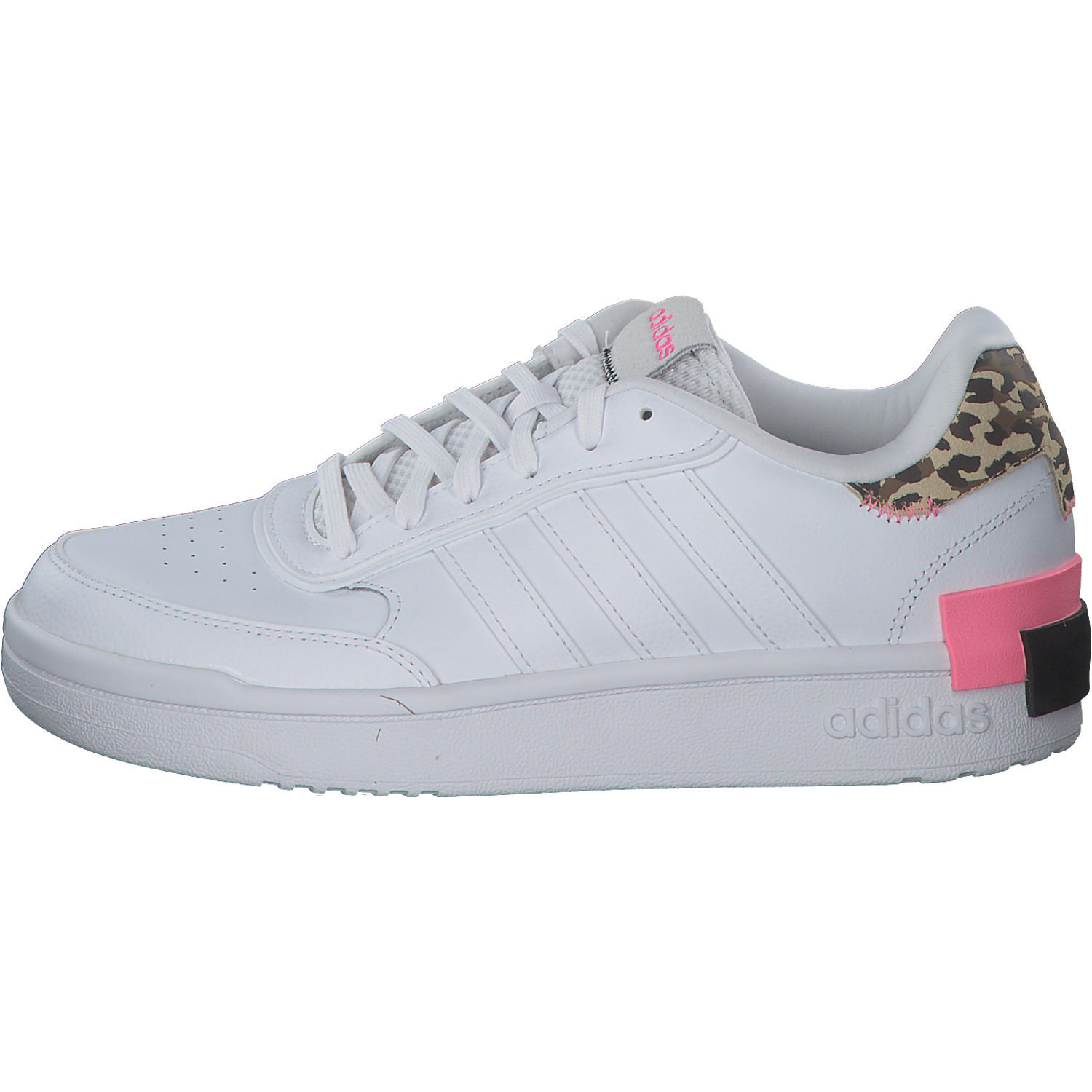 Adidas Postmove SE W, Sneakers Low, Damen, White/Pink