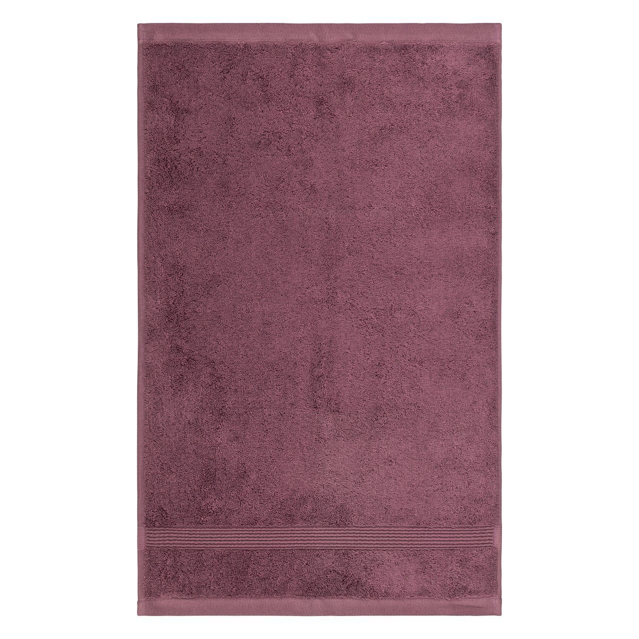 Blank Home Gästehandtücher Supima Lux