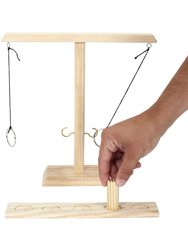 The Home Deco Kids Ringwurfspiel - ab 3 Jahren günstig kaufen onesize