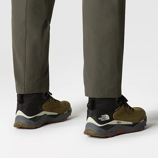 M VECTIV EXPLORIS MID FUTURELIGHT LTHR Herren - Wanderstiefel