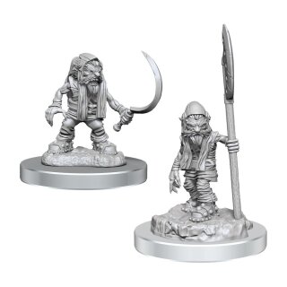 D&D Nolzur's Marvelous Miniatures Miniatur unbemalt Redcaps (2)