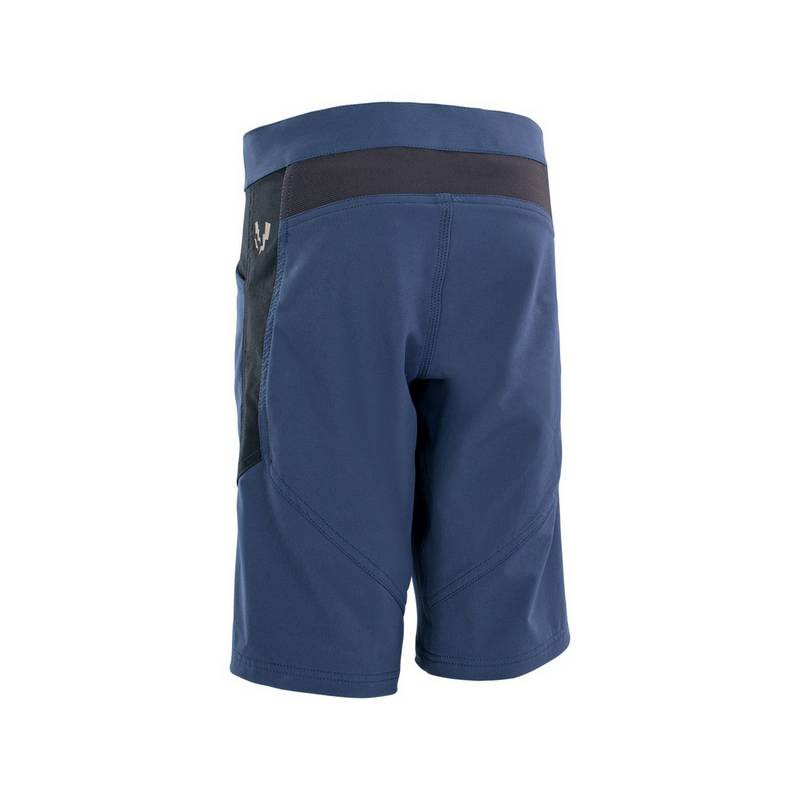 ION Textil Scrub AMP Fahrradhose Kinder