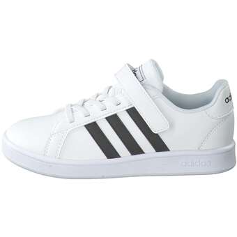 adidas Grand Court C Sneaker in weiß