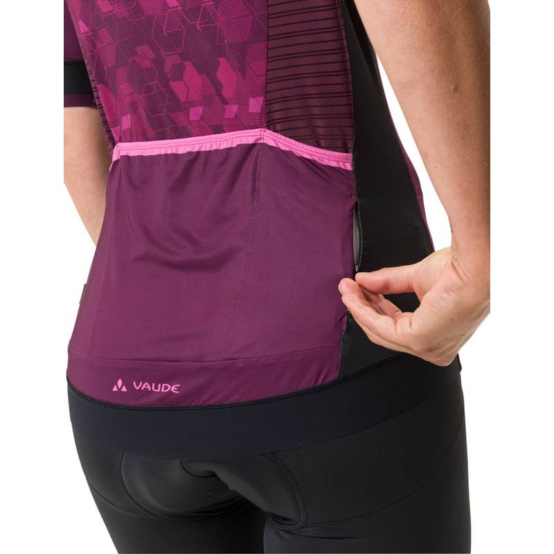 VAUDE Women's Furka FZ Tricot Trikot Damen